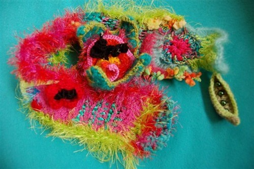 free, colors, form, crochet, tissu, couture, chale, echarpe, robe,