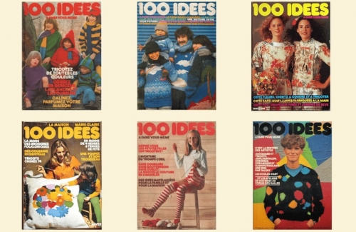 cent idees,100 idees,magazine,diy,edition nouvelle,turbulences presse,turbulence presse,creation,creativite,marie claire