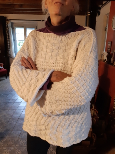 100 idees, magazine, magasine, pull, pull iconique, blanc, nostalgie, 