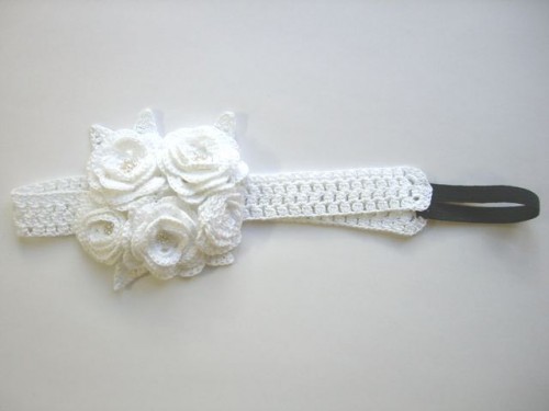 crochet, japon, mariage, wedding, fleur, accessoire, perle, broderie,
