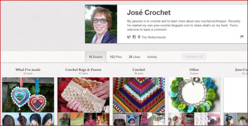 Pinterest, crochet, lien, social, monde, découverte, socila, network,