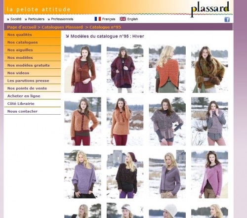 plassard, saison, hiver, pattern, free, explication, gratuite, 