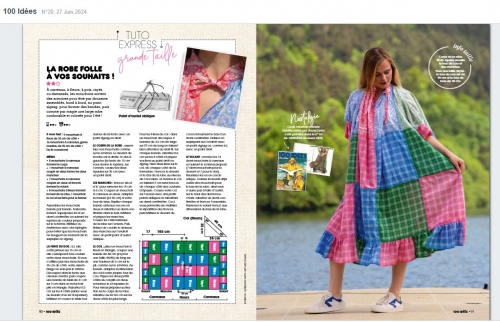 100 idees, magazine, magasine, pull, pull iconique, blanc, nostalgie, 
