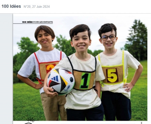 100 idees, magazine, magasine, pull, pull iconique, blanc, nostalgie, 