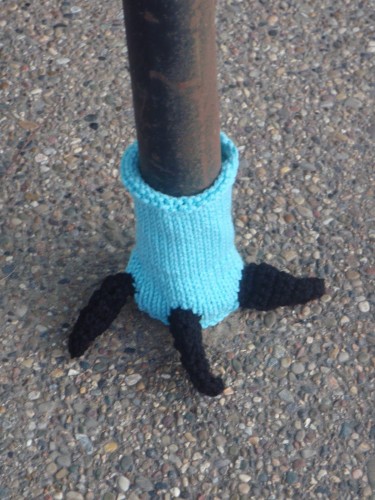 yarnbombing, tag, laine, deco, tricot, crochet,street , kniting,streettricot  