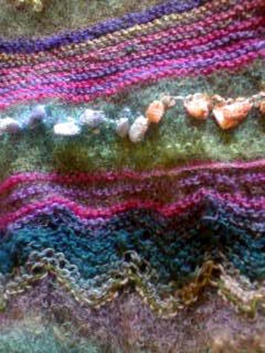 papillon, kit, elle tricote, tricot, veste, cardigan, laine, coton,