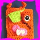 marticelle, broche, recup, animaux, animal, crochet, capitaine, blog