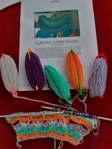 stephen west,tricot,chale,couleurs,tuto,ravelry,youtube,magnifique,maille glissee