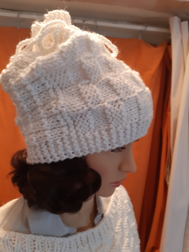 100 idees, magazine, magasine, pull, pull iconique, blanc, nostalgie, 