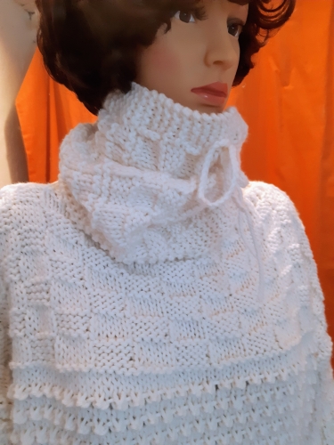 100 idees, magazine, magasine, pull, pull iconique, blanc, nostalgie, 