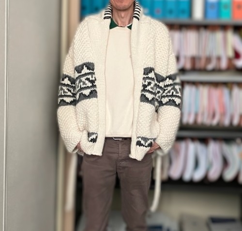 starsky, iconique, iconic , sweater, veste de star, tricot