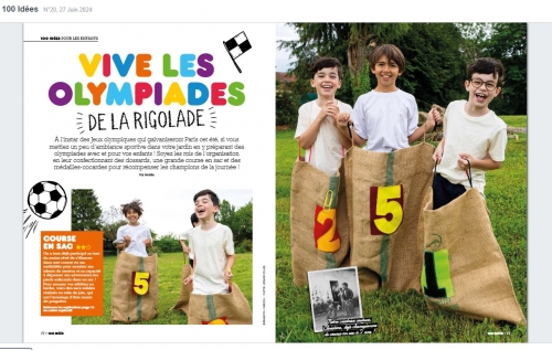 100 idees, magazine, magasine, pull, pull iconique, blanc, nostalgie, 